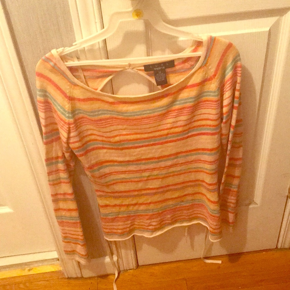 Arden B sweater